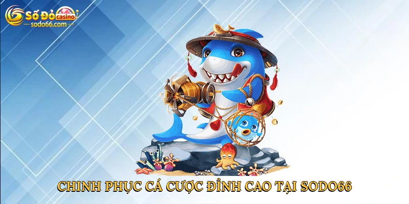 Chinh phục cá cược với chiến thuật đỉnh cao tại Sodo66