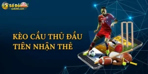 Kèo Cầu Thủ Đầu Tiên Nhận Thẻ