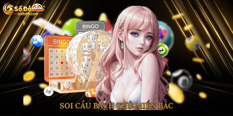 Soi cầu bạch thủ miền bắc