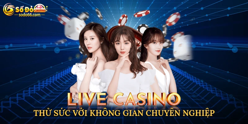 Thử sức với không gian cá cược trực tuyến chuyên nghiệp