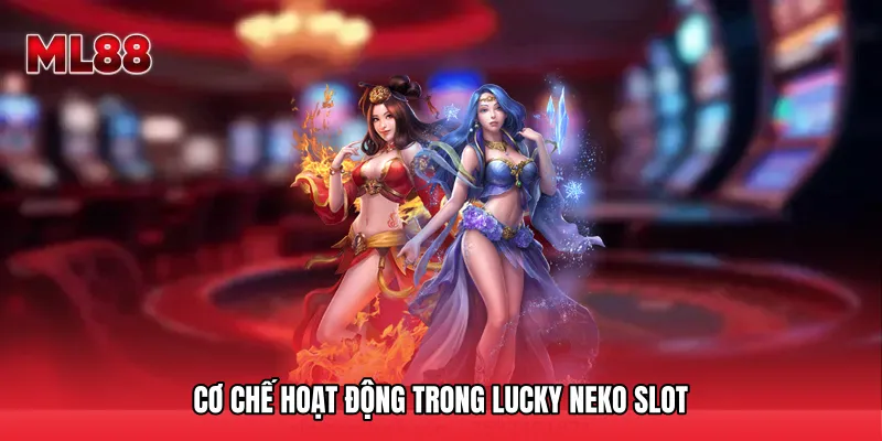 Cơ Chế Hoạt Động Trong Lucky Neko Slot