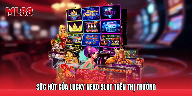Sức Hút Của Lucky Neko Slot Trên Thị Trường