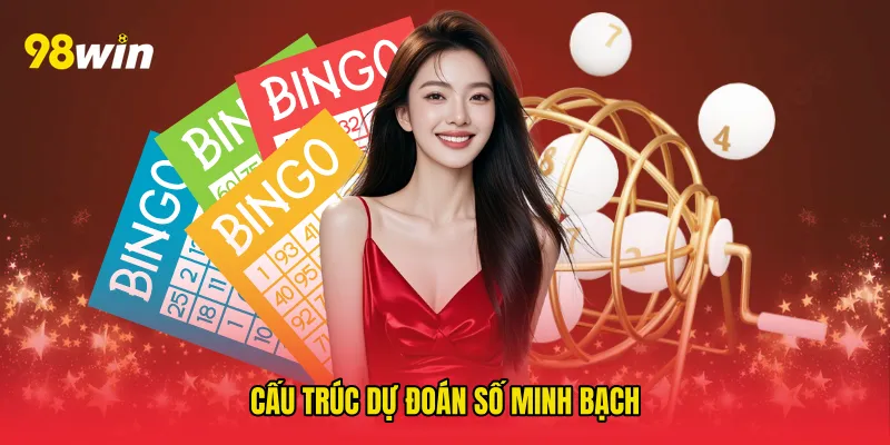 Cấu trúc dự đoán số minh bạch