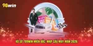 Xổ số 789win miền bắc: Nhịp Cầu May Mắn 2026